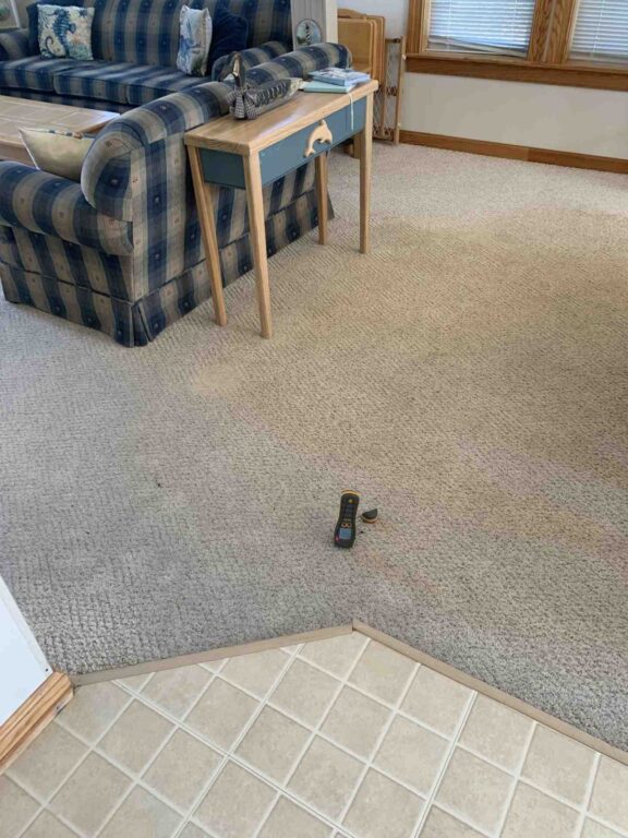 Water Damage Kitty Hawk