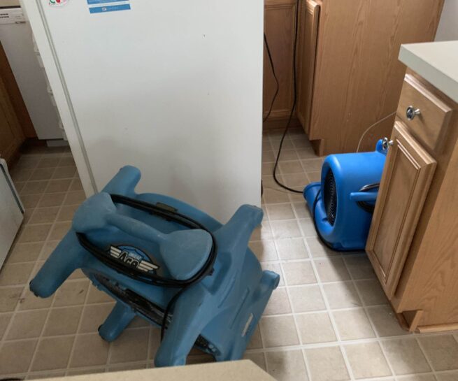 Water Damage Kitty Hawk