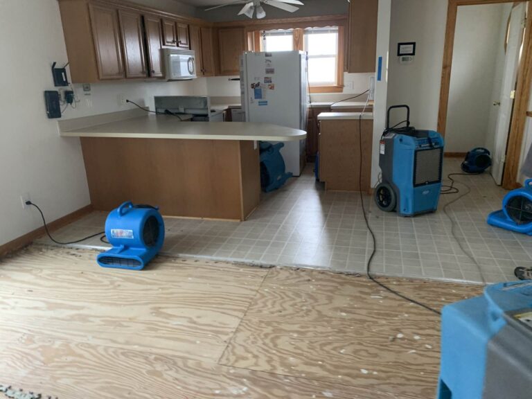 Water Damage Kitty Hawk