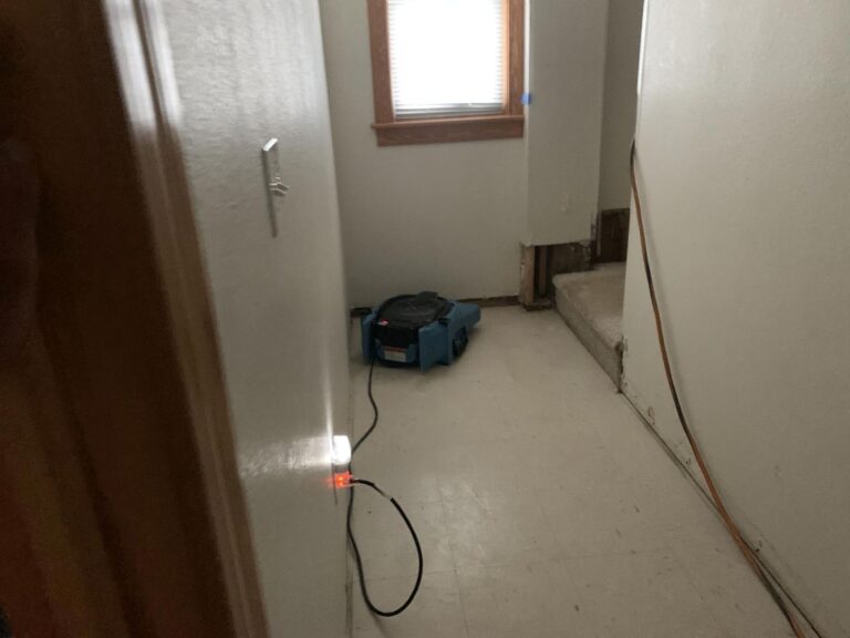 Water Damage Kitty Hawk NC