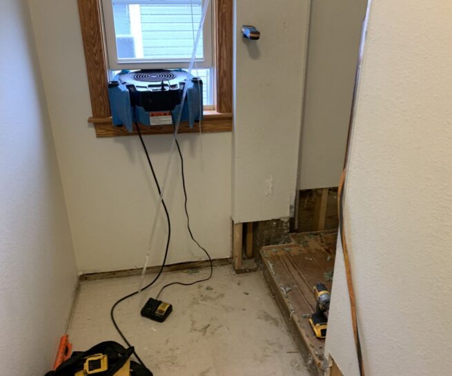 Water Damage Kitty Hawk NC