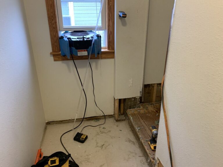 Water Damage Kitty Hawk NC