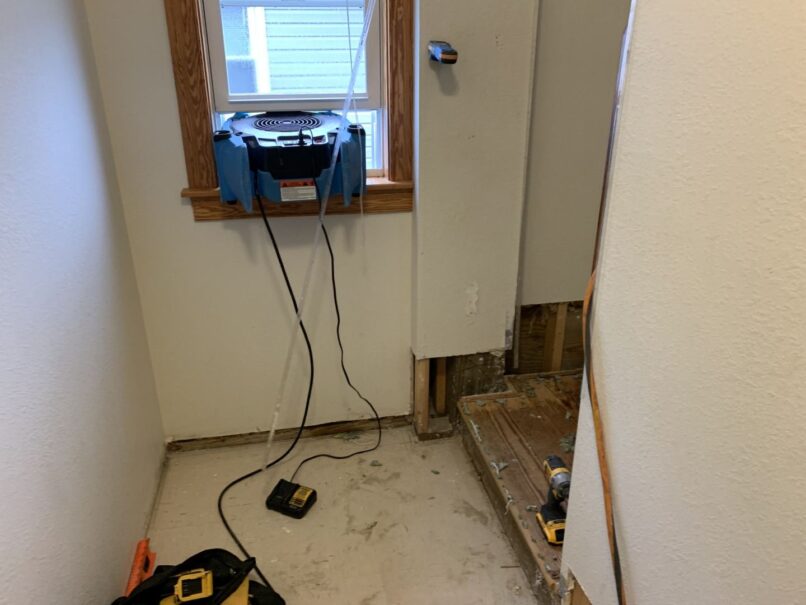 Water Damage Kitty Hawk NC