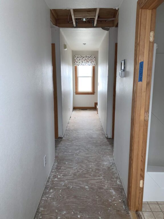 Water Damage Kitty Hawk NC