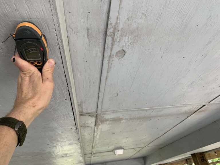 Underpinning Water Damage