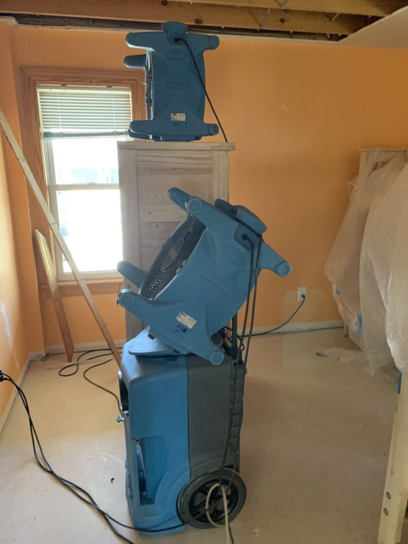 Outer Banks NC Water Damage Restoration