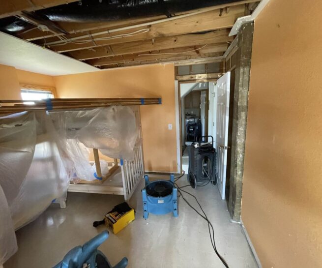 Outer Banks NC Water Damage Restoration