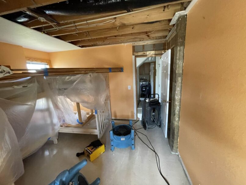 Outer Banks NC Water Damage Restoration