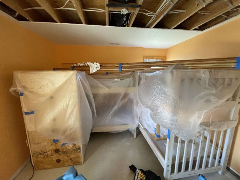 Outer Banks NC Water Damage Restoration