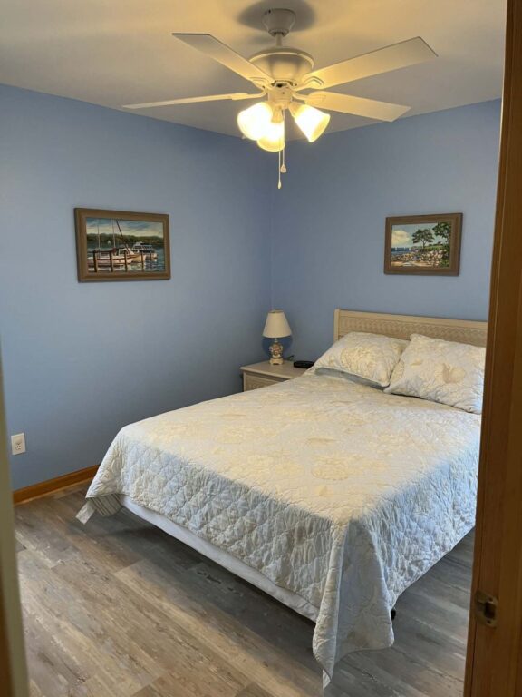 room finished