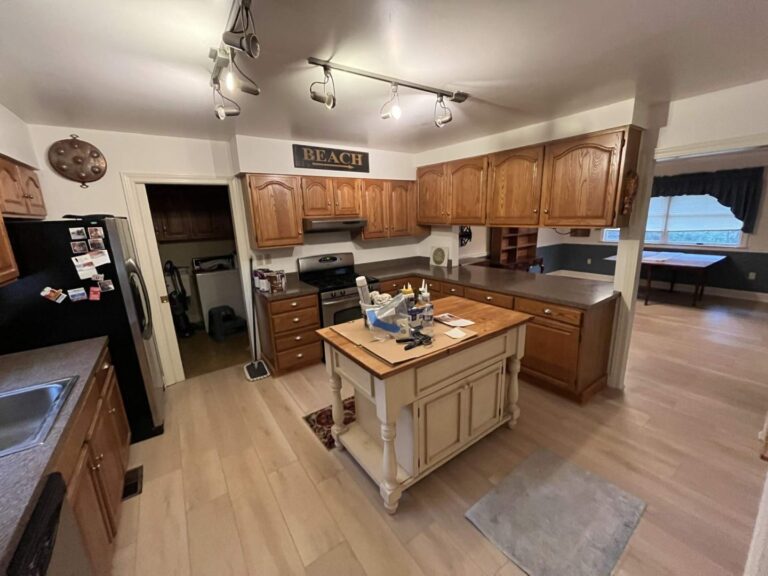 Final kitchen