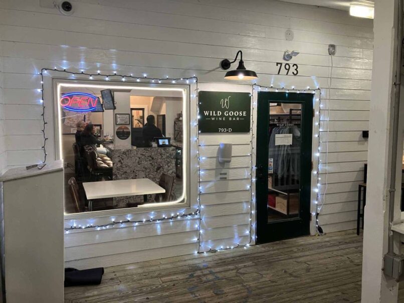 New Front Door After Remodel