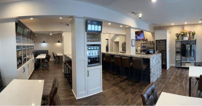 New front Lobby AFTER Remodel