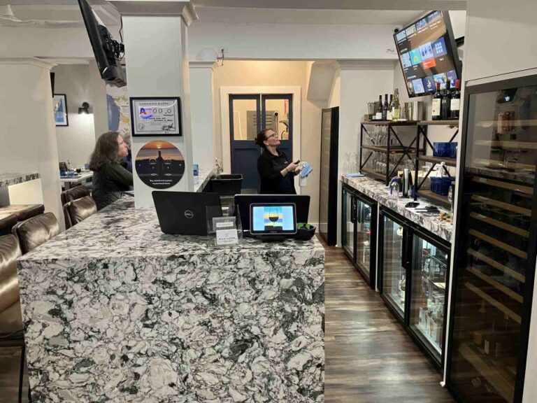 New front counter AFTER