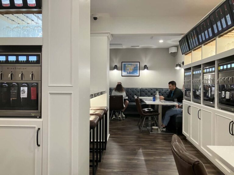 New Wine Stations AFTER