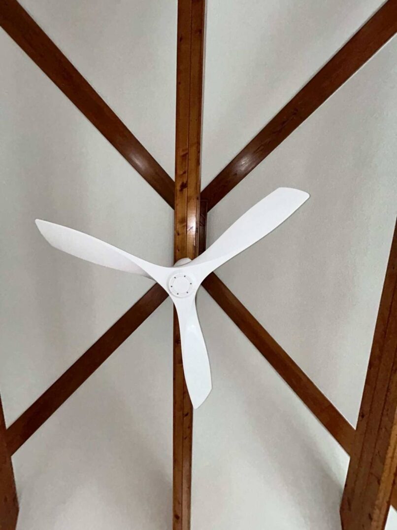 Final with improved ceiling fan