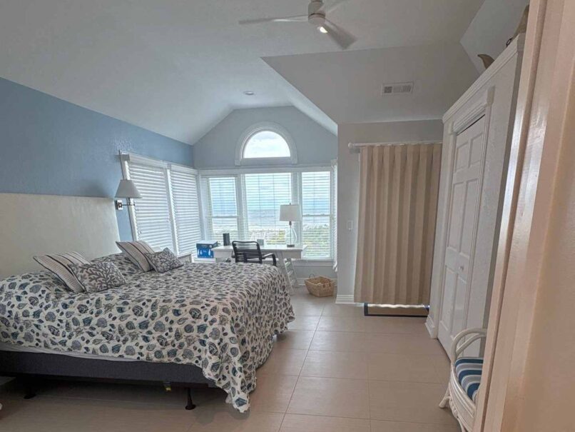 Bedroom restored L3BR