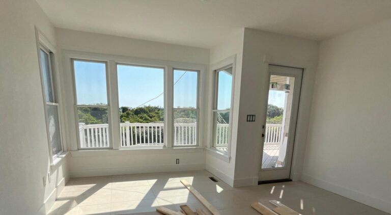 During – interior renovation L2BR