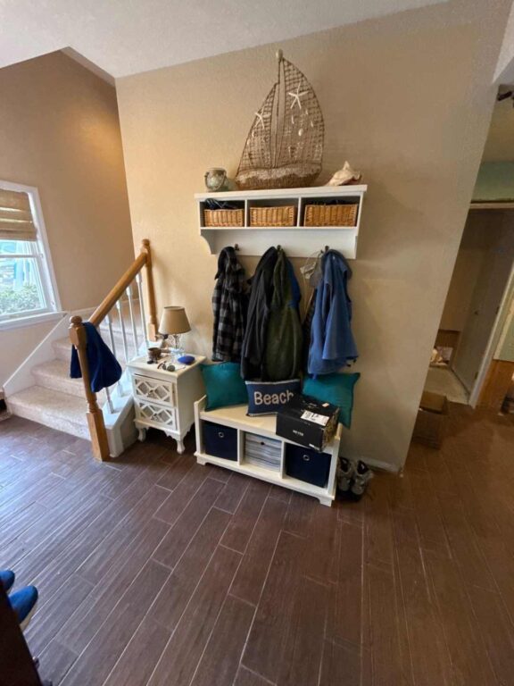 foyer dried