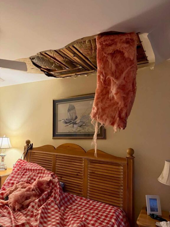 Water Damage