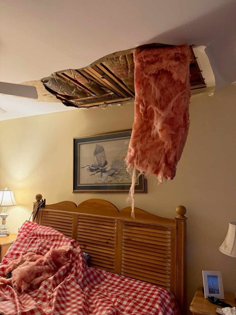 Water Damage