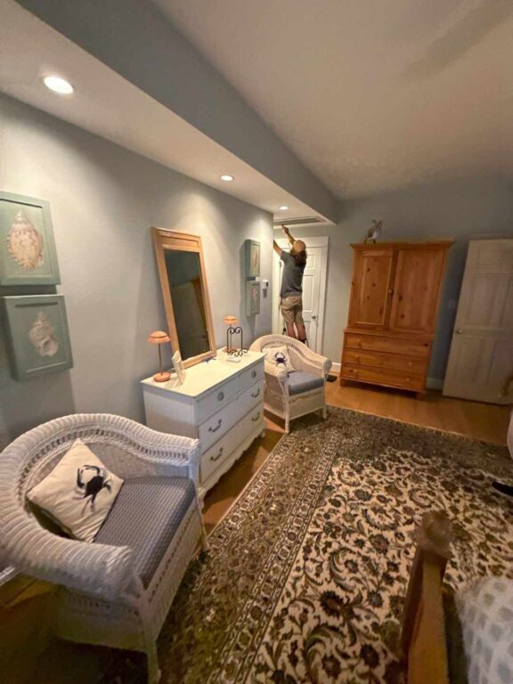 putting home back together