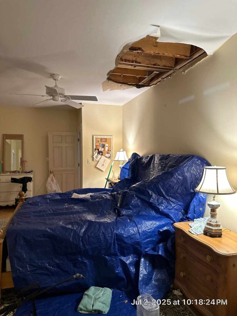 protecting owner’s contents